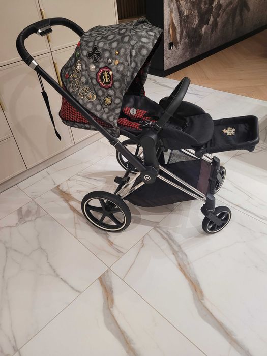 Wózek Cybex Priam 2.0 Rebelliouse