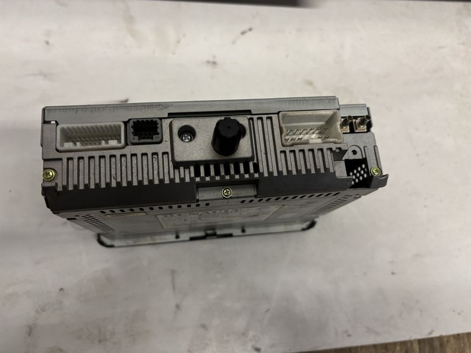 Radio, nawigacja Renault Master III lift