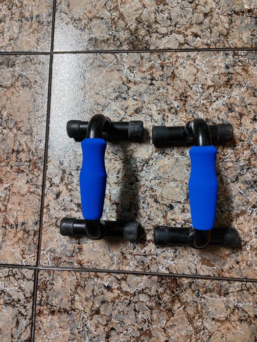 Dois artigos para desporto