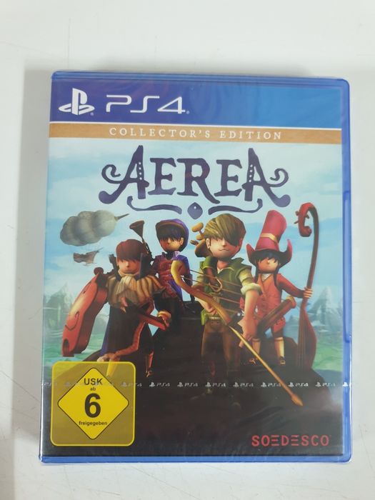 1971 Project Helios. Aerea Collection Edition