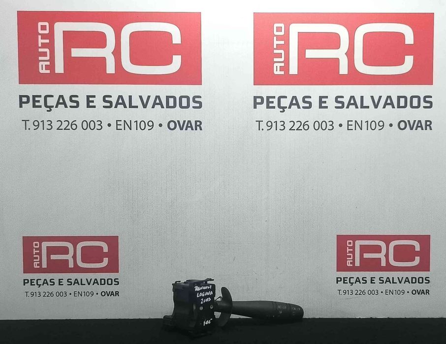 Manípulo Pisca-Pisca 8200012244 - RENAULT LAGUNA II
