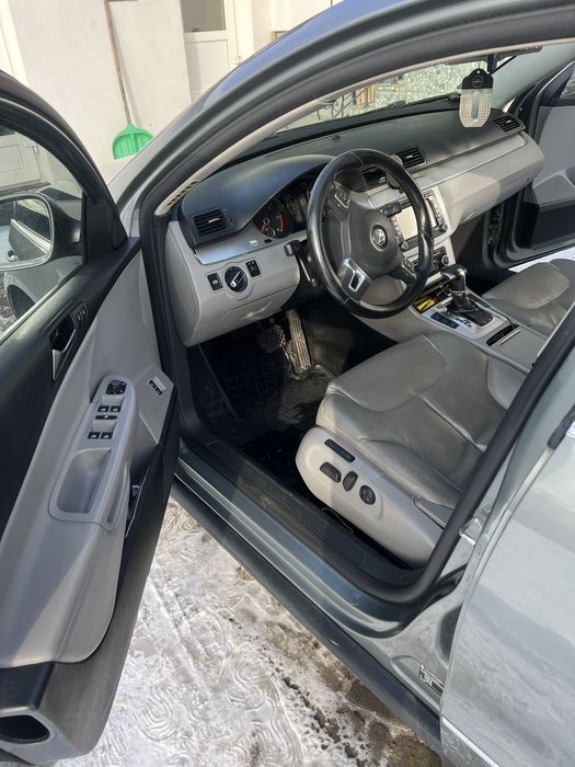 Passat B6 2009рік