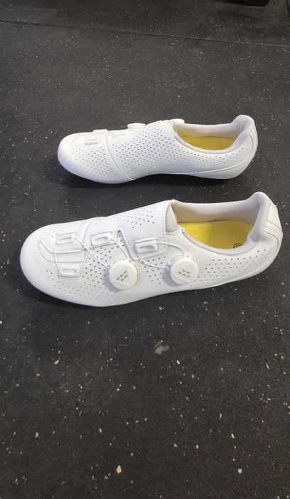 Sapatos de ciclismo 43
