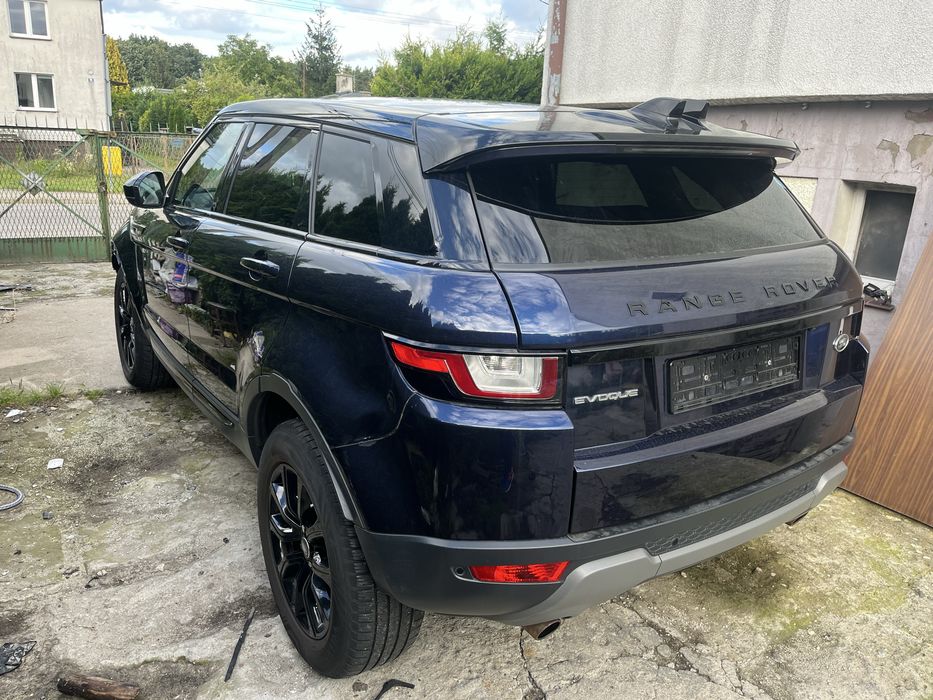 Land Rover Range Rover Evoque 2.0 150 KM L538 lift