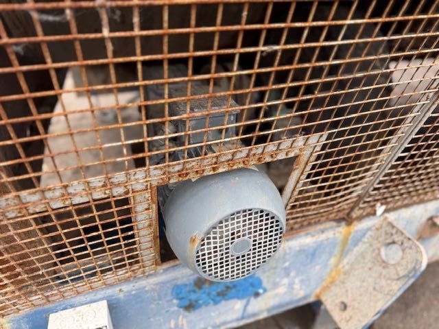 przesiewacz bębnowy do śmieci trommer 620