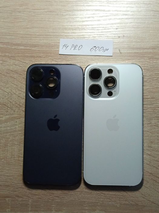 Запчастини для iPhone Xs , 11 Pro Max , 13, 13 Pro, 13 Pro max , 14 ,