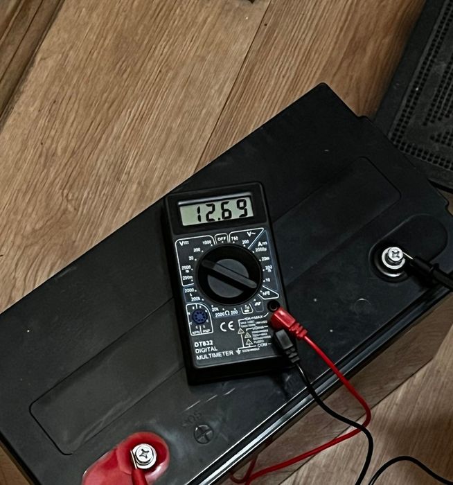 Акумулятор AGM Genesis® NP100-12 (12V 100Ah)