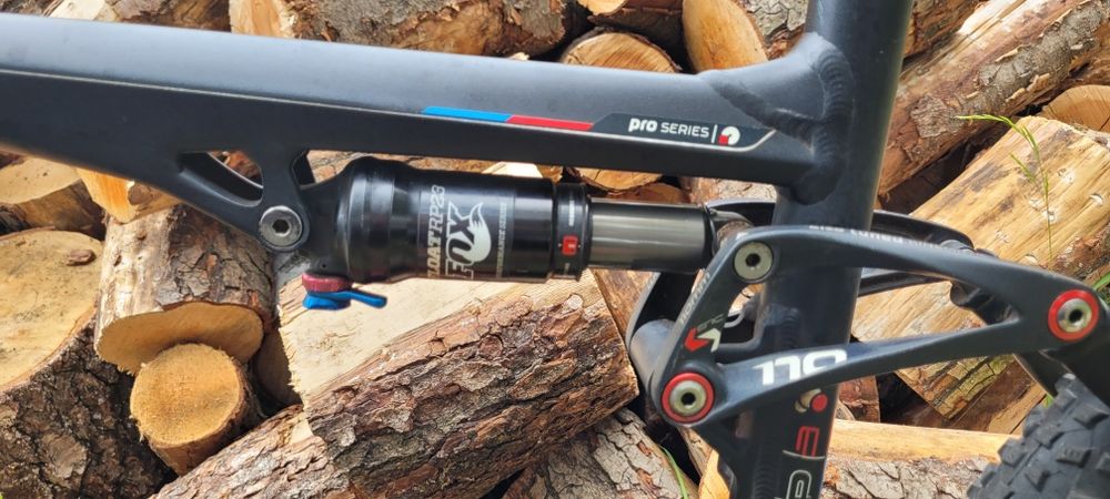 Cube 110 AMS pro series