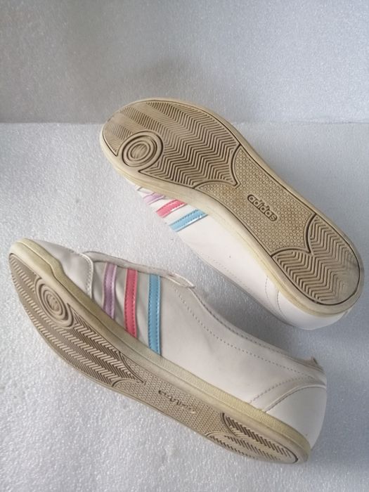 Buty, trampki damskie