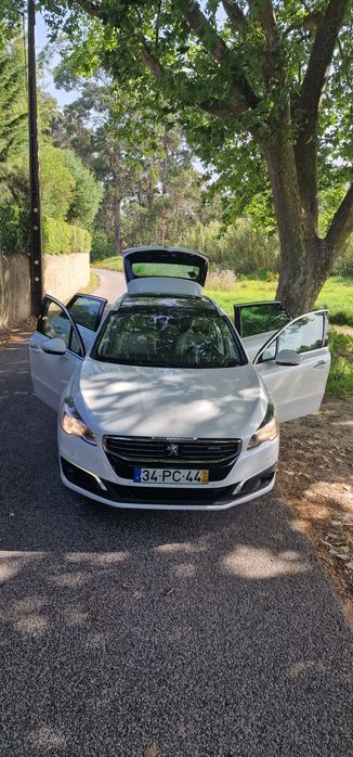 Peugeot 508sw 2.0 HDI 150cv | 130.000km | FULL EXTRAS