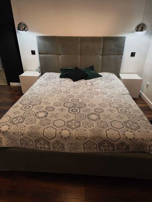 Łóżko sypialniane 160x200