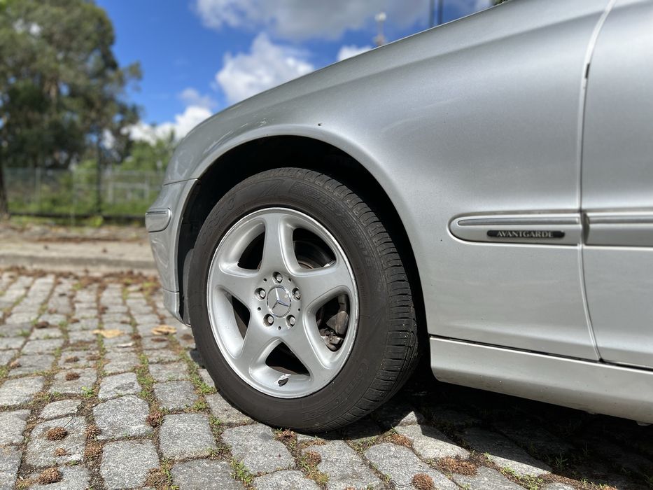 Mercedes Benz C220 CDI Avantgarde
