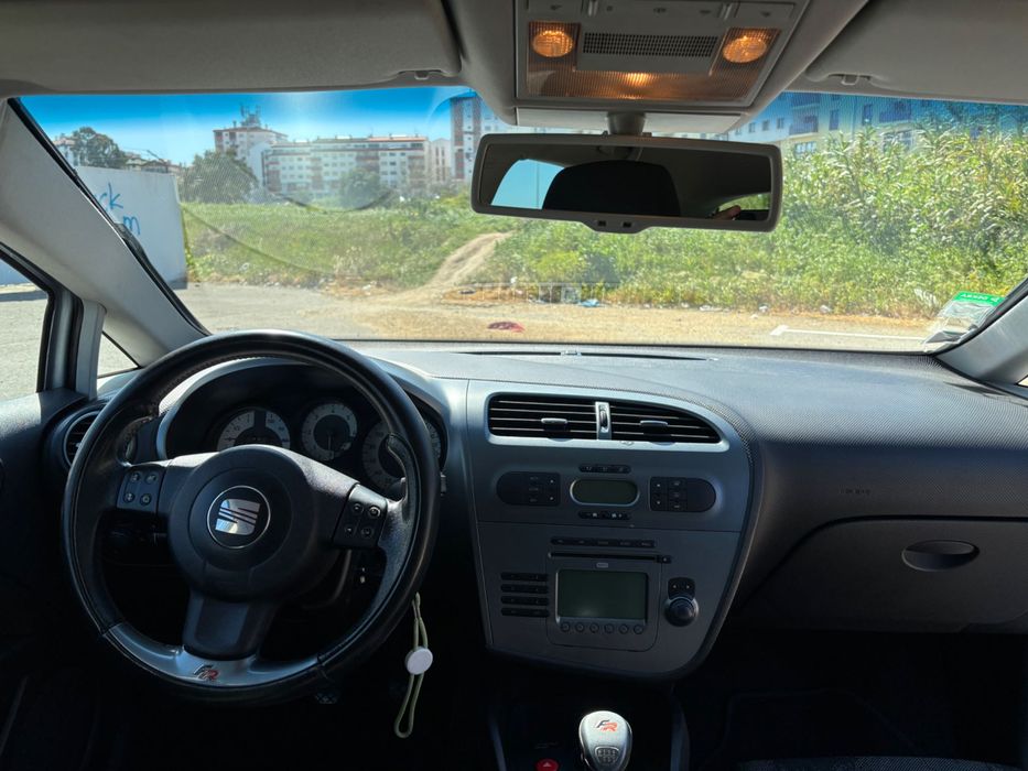 Seat leon 2.0 TDI FR , 170CV
