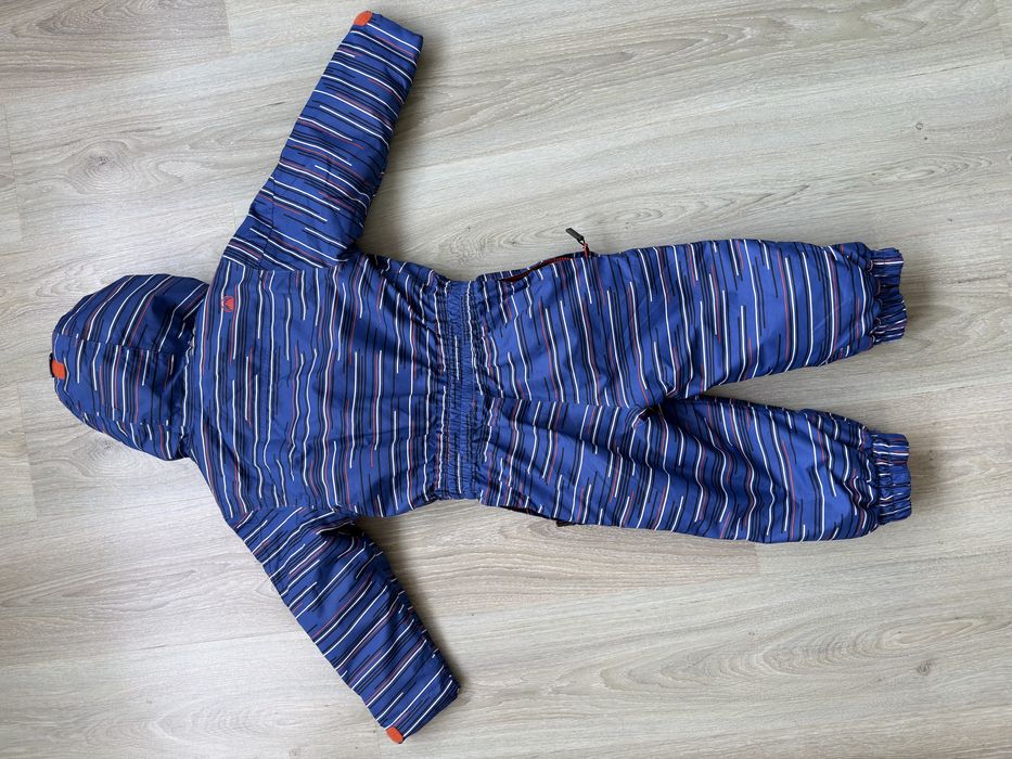 Fato neve 3-4 anos Berg