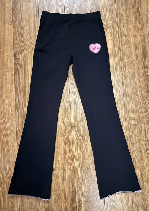 Zestaw 3szt legginsow dla dziewczynki 146 RESERVED Lilo Stitch