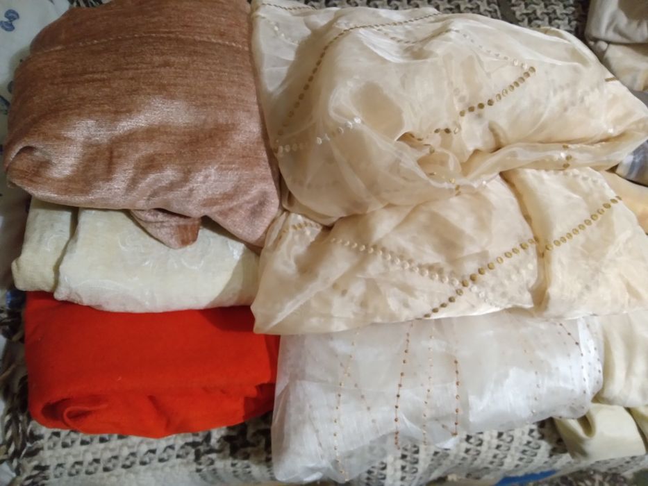 Продам ткани  разные