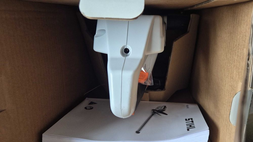 Nożyce akumulatorowe do żywopłotu Stihl HSA 45 50 cm