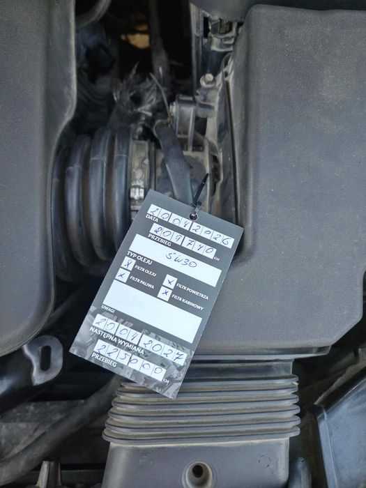 Ford C-max wersja Ghia