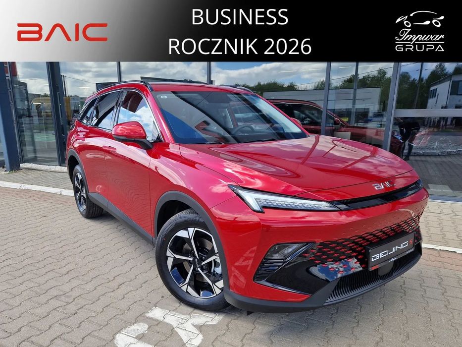 Baic Beijing 5