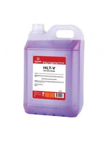 Detergente Lava Tudo Lavanda Mistolin HLP-V-V 5 Litros
