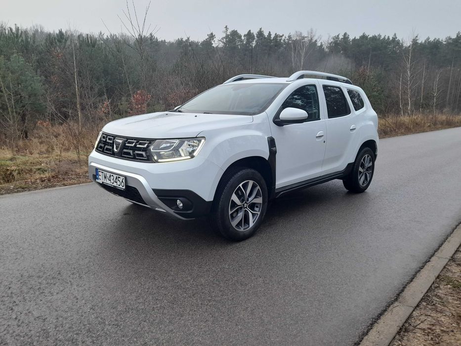 Dacia Duster 1.6 LPG 76tys km