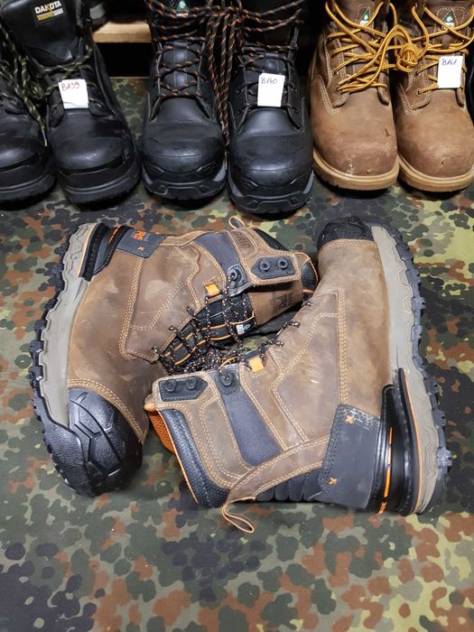 Buty robocze TIMBERLAND rozm 43 wkł 28,5 cm
