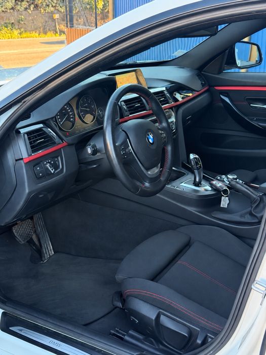 BMW 418d Gran Coupé