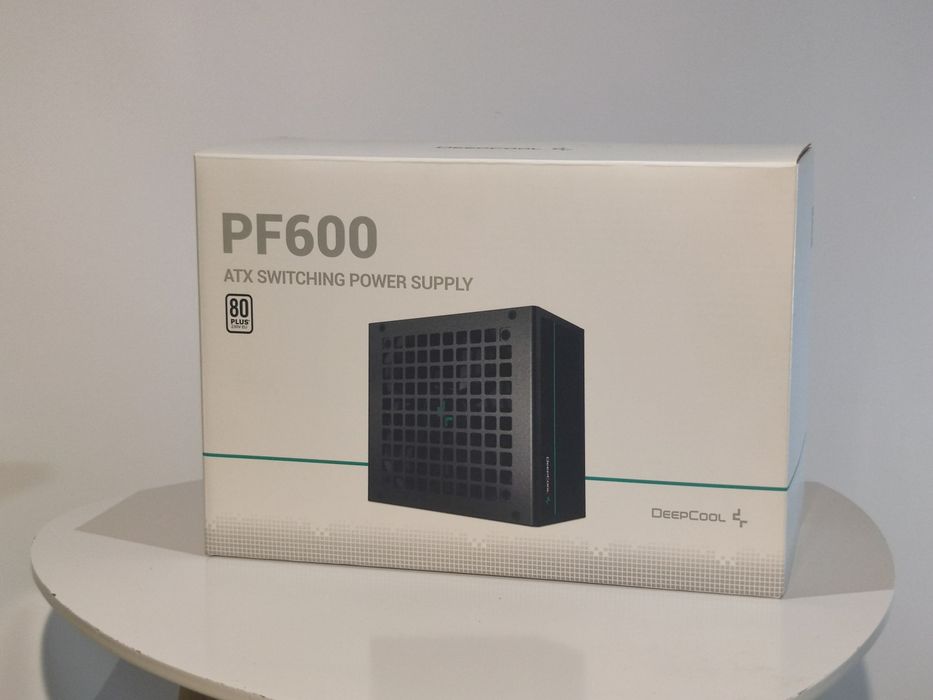 DeepCool PF600W Блок питания