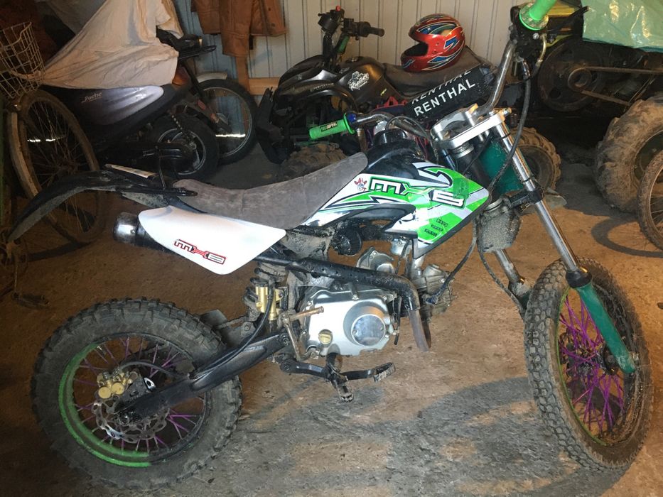 Продам. Пітбайк єєє