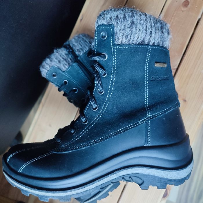 Buty śniegowce 36