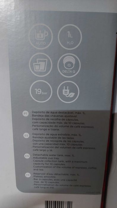 Delta Q - Maquinas de café Qool