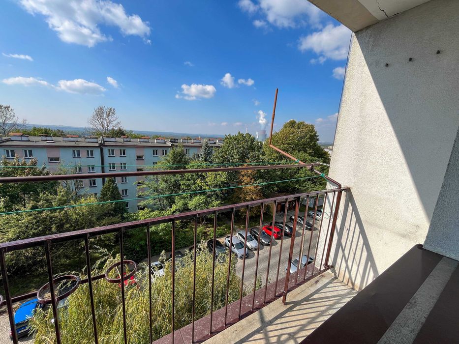 Mieszkanie 2 pokoje centrum Jaworzna