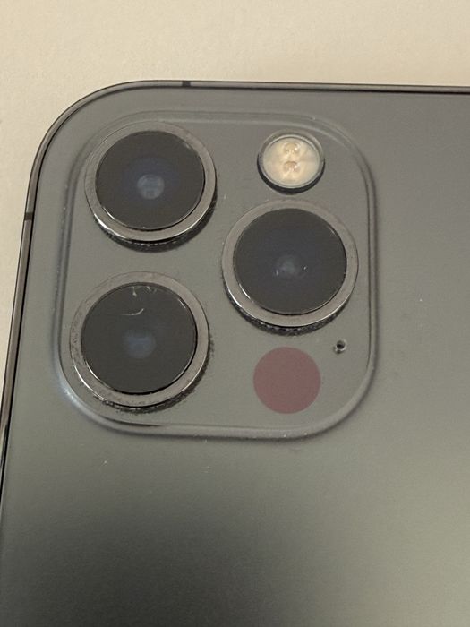 iPhone 12 Pro 128 GB graphite – zadbany!