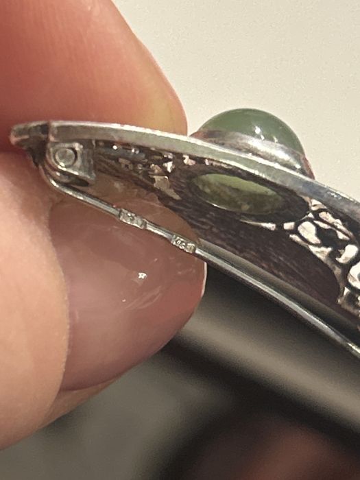 Katalogowa broszka Warmetu