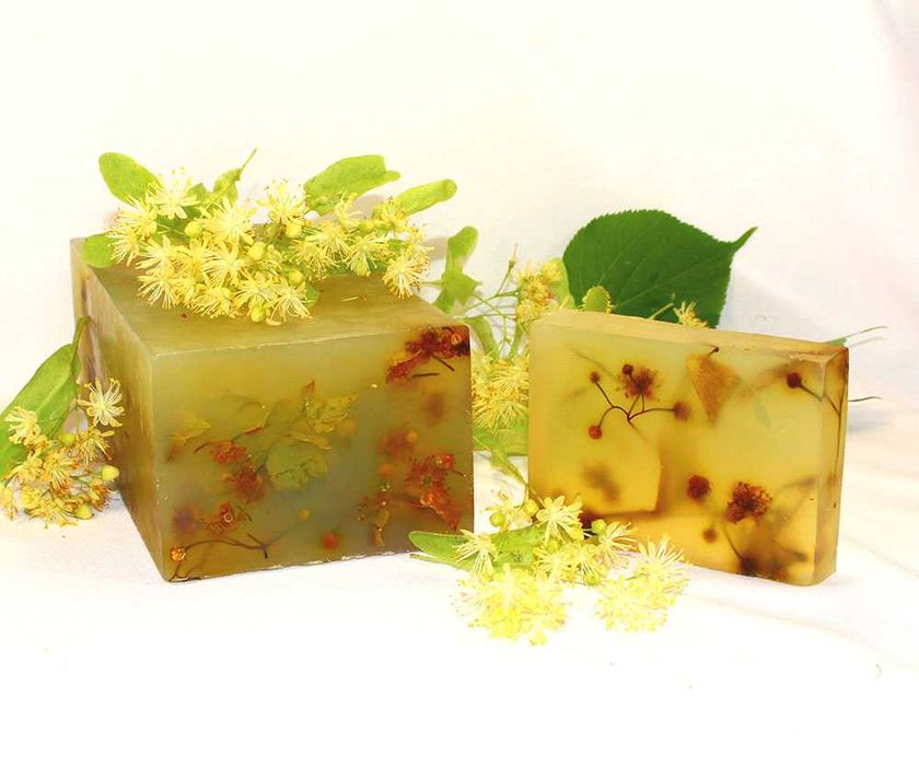 Мило ручної роботи