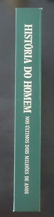 Livro História do Homem