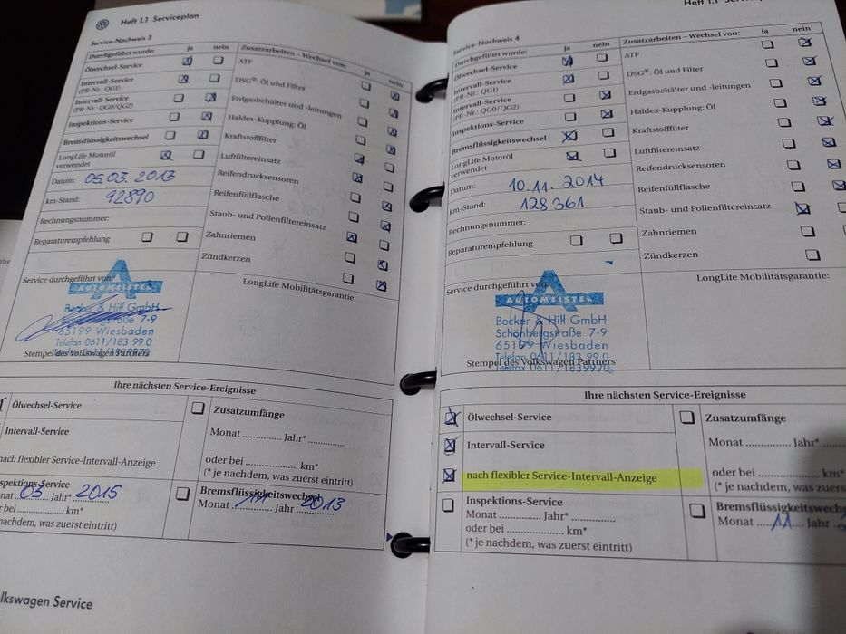 Volkswagen Golf 6  2.0 TDI 140cv (170cv)