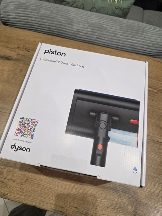 Dyson elektroszczotka v16 submarine 2.0 nowa