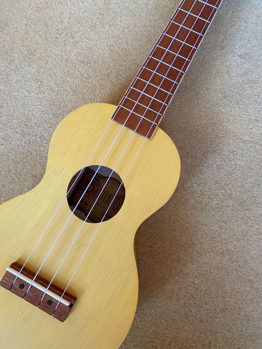 Ukelele Mahalo novo