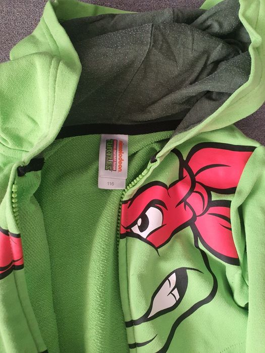 Bluzy chłopięce, 116