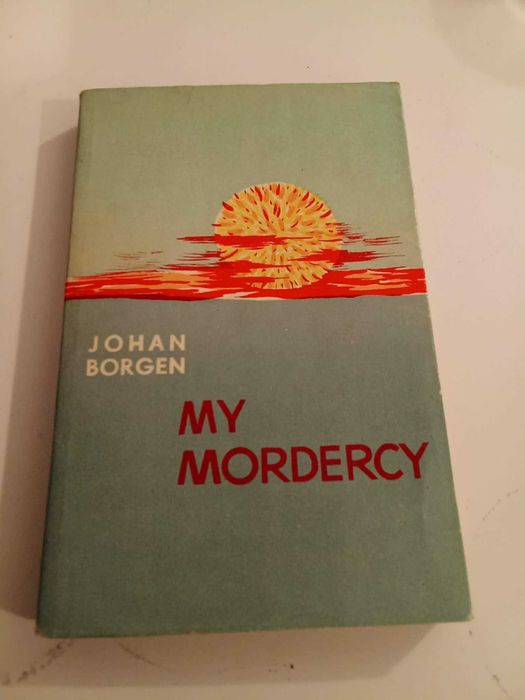 My Mordercy Johan Borgen