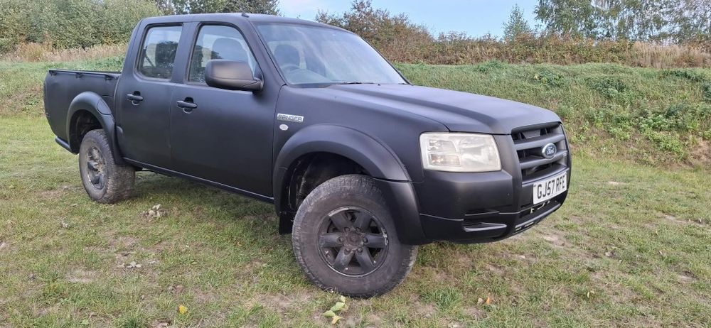 Ford Ranger 2.5D Anglik V5C