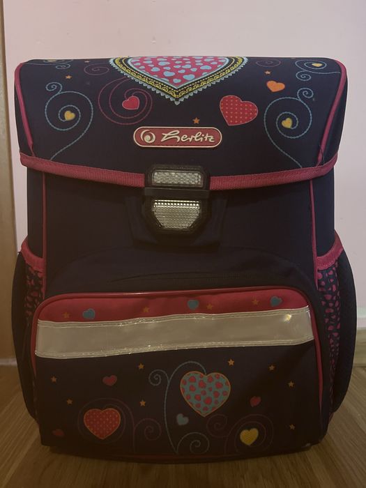 Дитячий новий рюкзак Herlitz