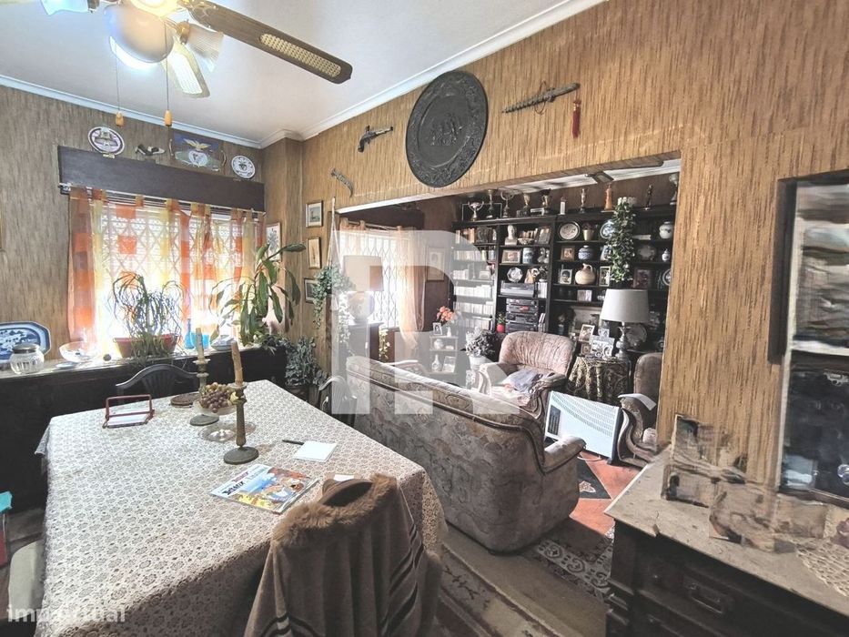 Apartamento T3 na Estrela, Lisboa