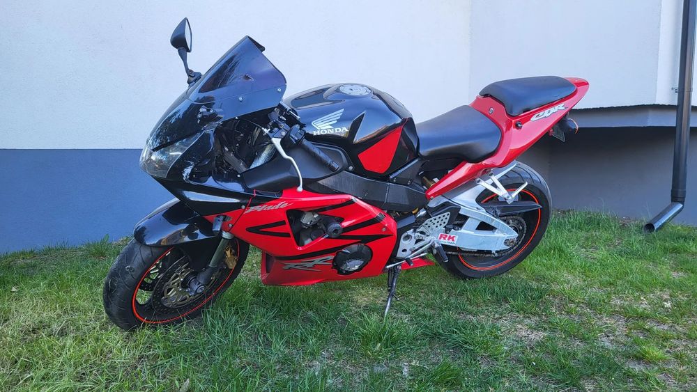 Honda CBR Fireblade 954rr
