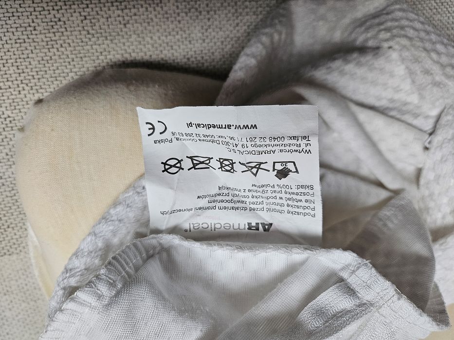 Poduszka profilowana armedical