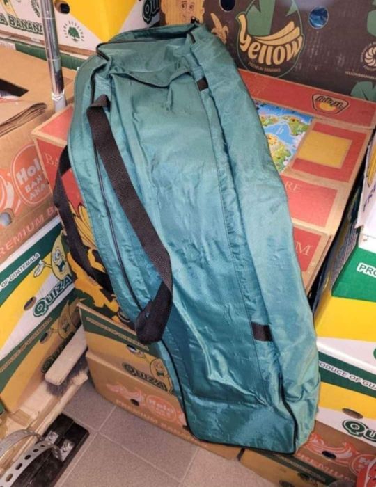 Pokrowiec  wędkarski 110 cm.