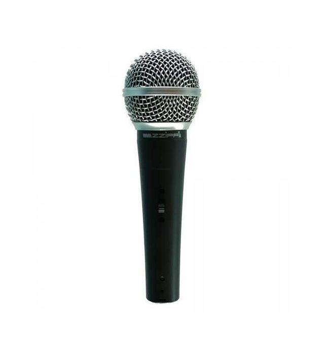 Microfone Dinâmico Unidirecional 600Ω - ZZDM3000