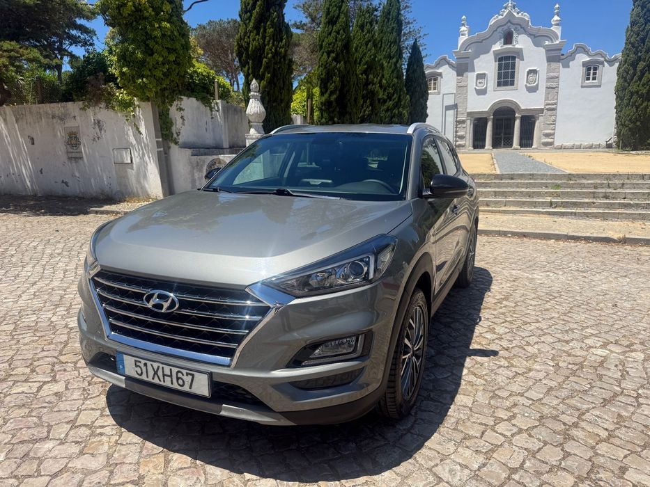 Hyundai Tucson 1.6 CRDi Premium +P.Pe+P.Style Plus