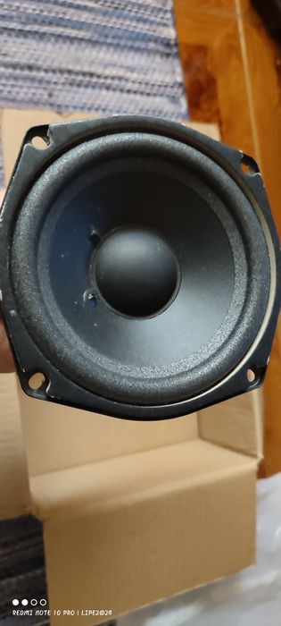 Woofer Cambridge Sound Works
